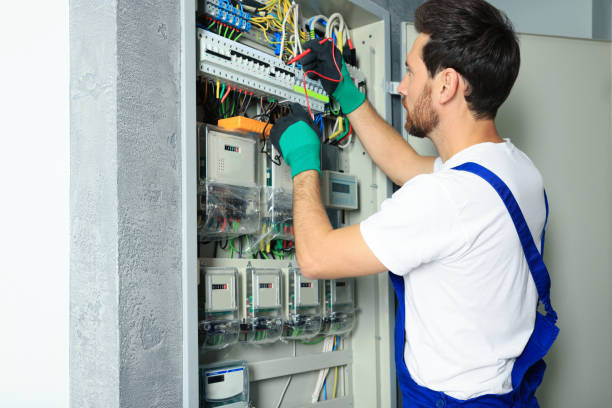 Best Local Electrician Companies  in Eagle, WI