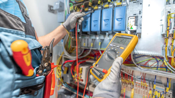 Best Circuit Breaker Repair  in Eagle, WI